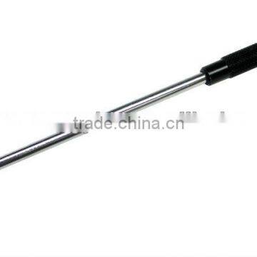 Hammer with plastic plug mini woonden hammer