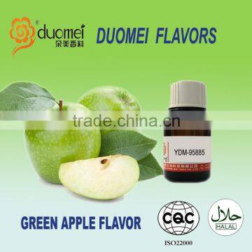 DUOMEI FLAVOR:YDM-95885 Green Apple flavour bulk fragrance