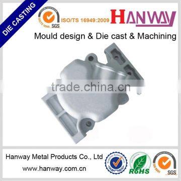 Guangdong Aluminum Die Casting Valve Parts, Cast Valve Parts, Die Stamping, CNC With OEM Service photo-4