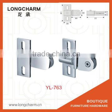 bath shower hinges glass doors hardware