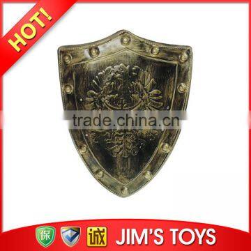 European Medieval Shield Ancient Greek Knight Shield Plastic Toy Shields:Eagle