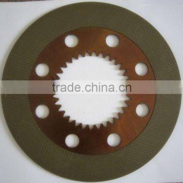 Kawasaki paper base friction disc