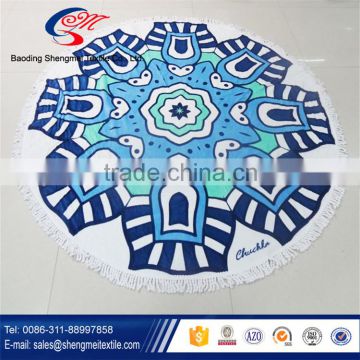 Premium quality and most popular 100% cotton beach towel