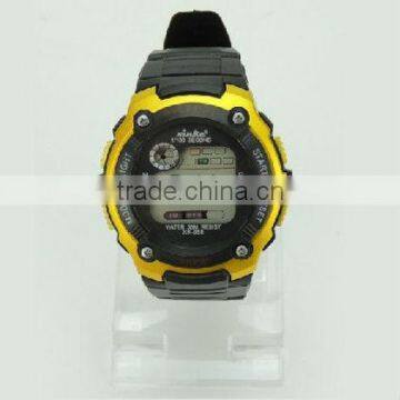 Fashion sport LCD s shock digital watches
