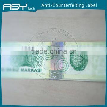 Anti-counterfeiting Hologram Hot Stamped Wine Labels Quality Choice photo-3