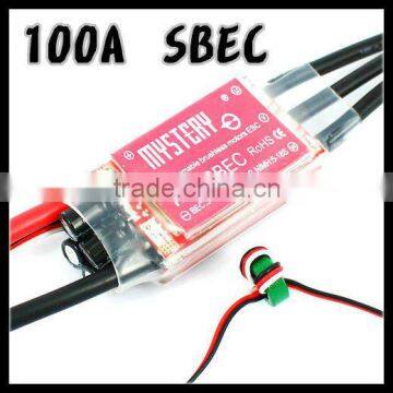 Topspeed 100A UBEC Brushless ESC Programablec Speed Control ESC