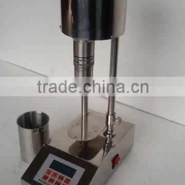 six speed rotary viscometer