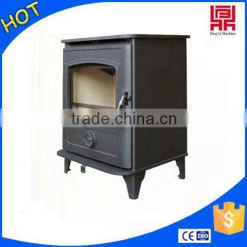 How to Light a Perfect Fire in a Cast Iron Wood Stove photo-3