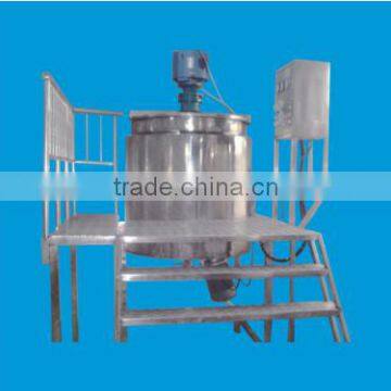 new product 200L Making Machine for Shampoo