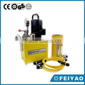 hydraulic pump, 70Mpa two stage double acting electric hydraulic pump (FY-EP)