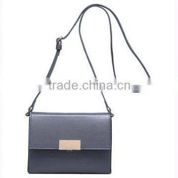 Latest design lady PU sling bag