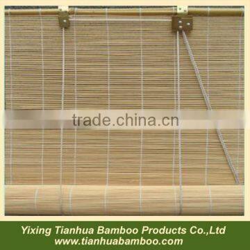 Nature Woven Bamboo Blind