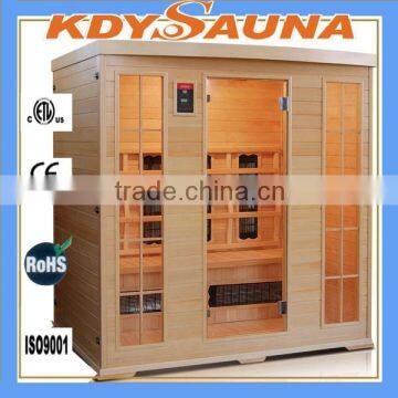 Sauna Infrared Infrared Sauna Ceramic KD-5004SC 4 people