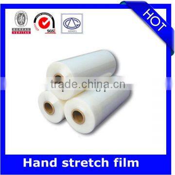 500mmx450x12mic clear jumbo stretch film