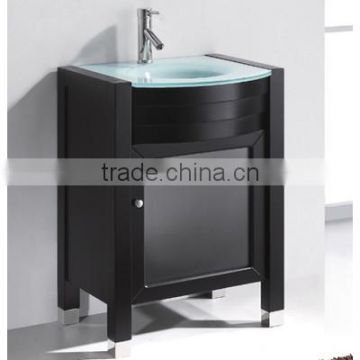 China factory solid marble colored bathroom modern bathroom vanity