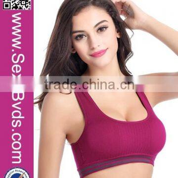 2015 Sexy Sports Bra, Dry Fit Sports Bra,wholesale sportwear fitness clothing