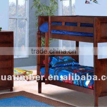 Dormitory /Kids Bunk Bed , Dormitory Bunk Bed, kid's wooden bunk bed