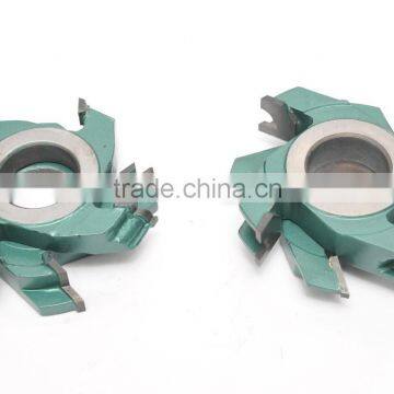 TCT door plank profile cutter