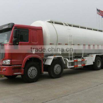 28cbm powder material and bulk cement truck