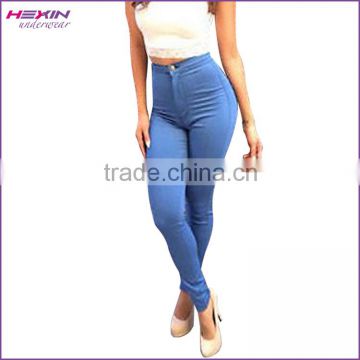 Hight Waist Women New Model Jeans Pants Push Up Pants