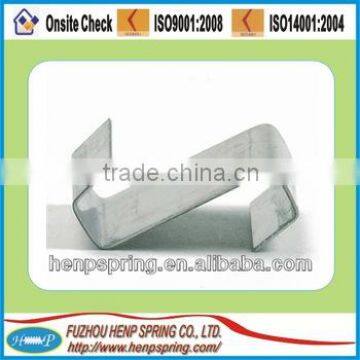 Stainless Steel Flat Z Clips