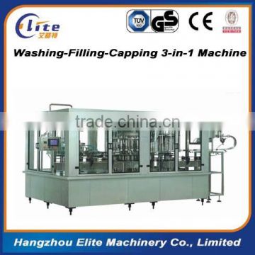 Washing-Filling-Capping 3-in-1 Machine For Pure Water