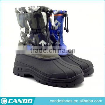 boy dress elegent fancy snow boots