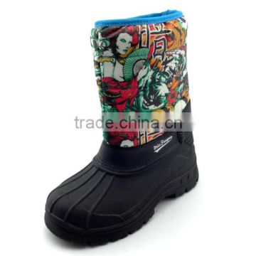 wholesale snow boots girls boots