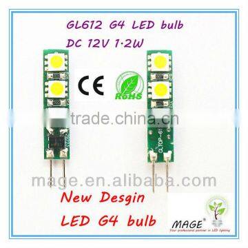 DIY 1.6W LED undercabinet car led light