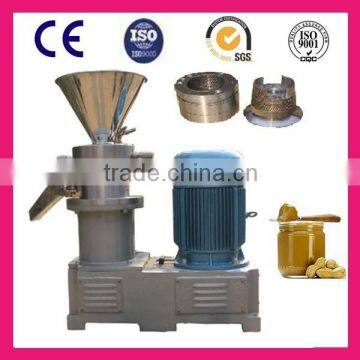 Professional Electric Peanut Butter Making Machine / Electric Peanut Butter Making Machine With Good Qualtiy