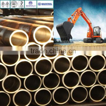 DIN2391 EN10305-1 300mm cold drawn carbon seamless steel tube with competitive price