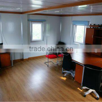 Made in China Mobile Container, China Prefab Homes, China Supplier 20ft Container Building photo-4