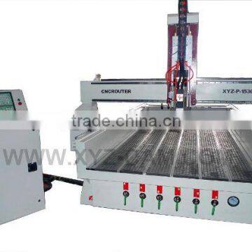 XYZ ATC CNC WOODWORKING ROUTER1530