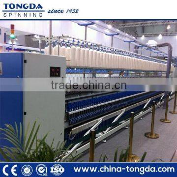 Spinning Mills Tongda Brand New Long Spinning Frame