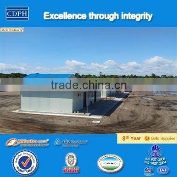 Prefab Steel Structures Building China Prefabricated Houses Residential Houses photo-3