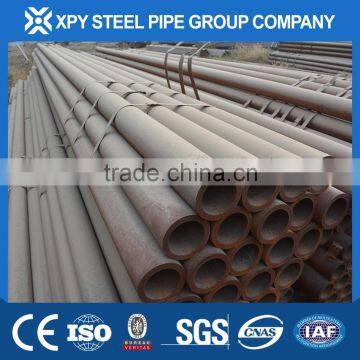 cold rolled precision steel tubing/tube from China