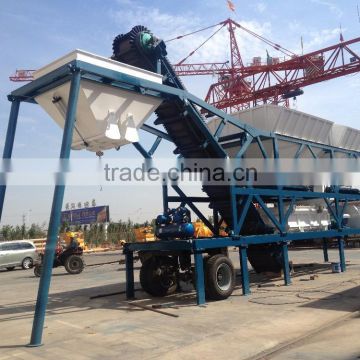 300T/H Soil Cement Mixing Plant MWCB300 Soil Cement batching station