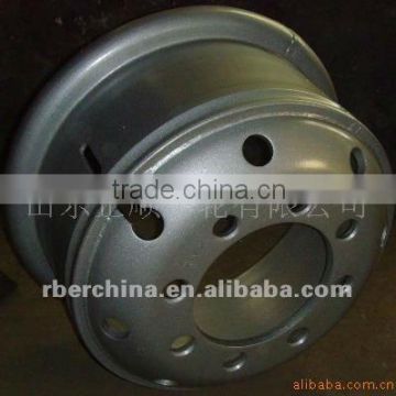 6.50-16 auto parts wheel rims