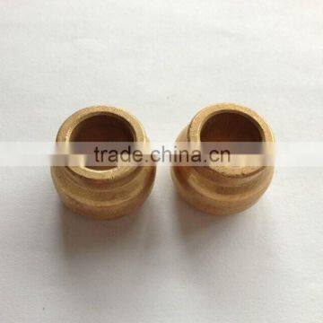 Sintered bushing ,bronze , iron bushing