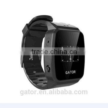 gps personal bracelet watch- caref watch