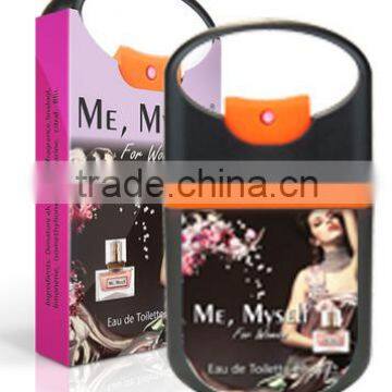 Fragrant Cologne Perfume lasting fresh water temptation