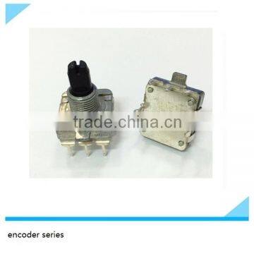 huizhou 16mm rotary encoder, metal back rotary encoder