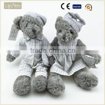 2016 new design best selling teddy bear soft toy bear