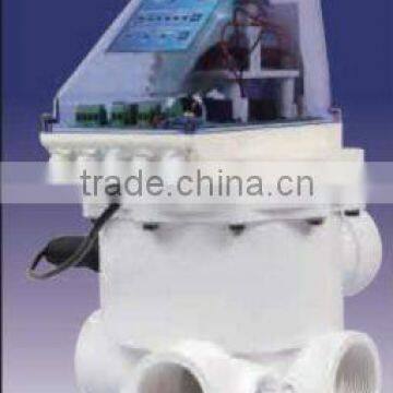 Multi-function and convenience Automatic multi-port valves