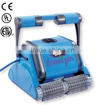 High performance automatic pool robotic cleaner