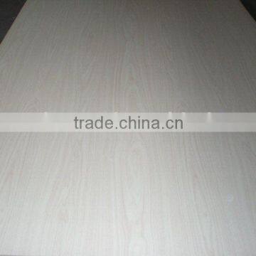 Wood grian PVC overlay plywood