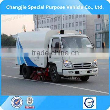 foton 4m3 road sweeping machine