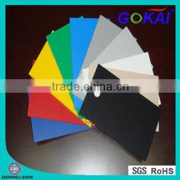 2014 New Product Closed-cell White PVC Foam Board photo-2