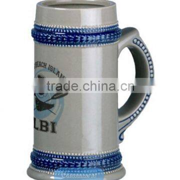 german ceramic beer steins