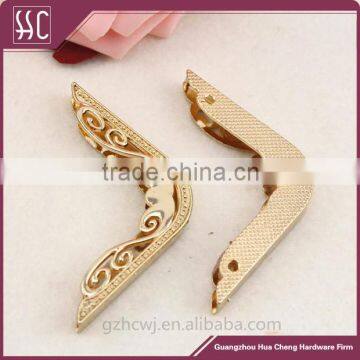 Bag Corner, Metal Bag Corner,Guangzhou Handbag Hardware Factory Quality Choice photo-3